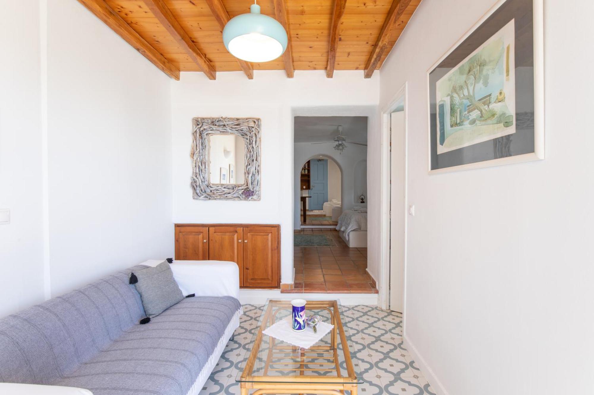Anerousses Mykonian Traditional Houses Houlakia  Exterior foto